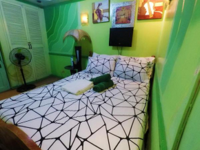 Cubao Quezon city Transient condo unit